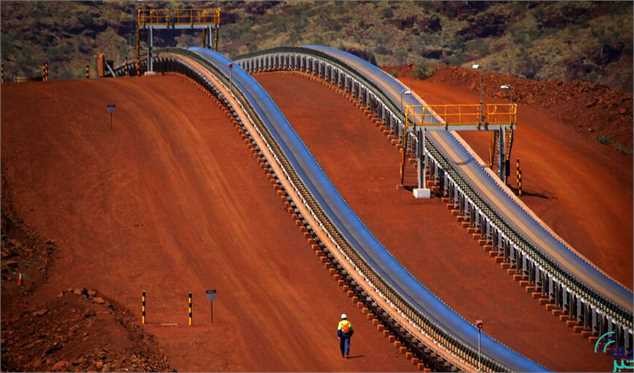 سنگ آهن ارزان شد