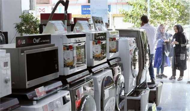 تاثیر کاهش نرخ ارز بر بازار لوازم خانگی