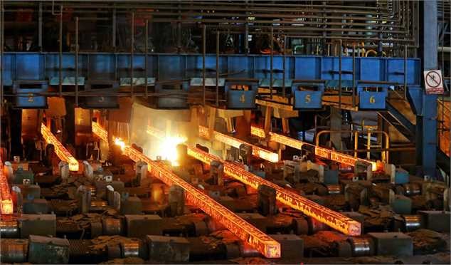 رشد ۷ درصدی تولید فولاد