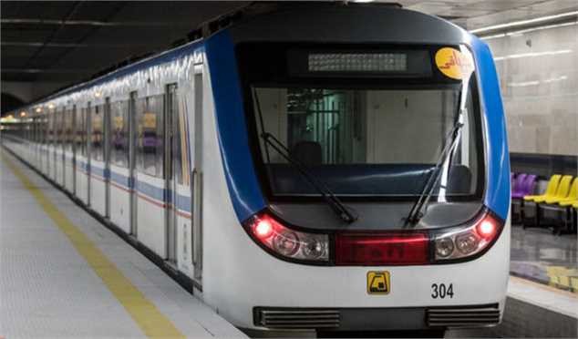 نقص فنی در شبکه برق داخلی مترو / شبکه برق تهران پایدار است