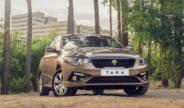 بررسی تارا و مقایسه با ماشین‌های هم رده