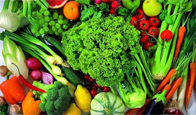 عرضه سبزیجات در میادین و بازار‌های تره بار ۳۱ درصد ارزان‌تر از سطح شهر