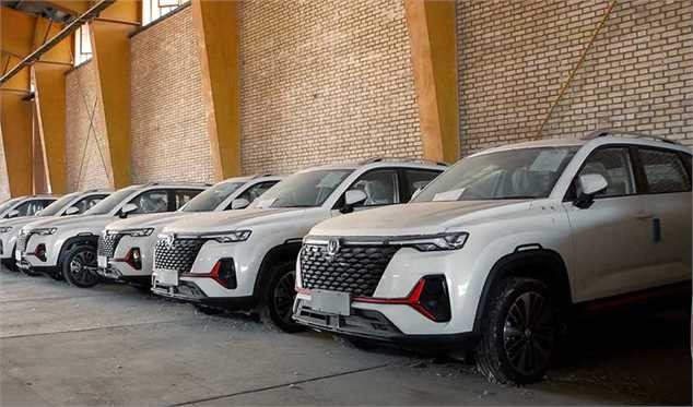 خودروهای وارداتی چانگان در انتظار ۲ ماهه برای صدور مجوز استاندارد