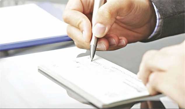 چک کاغذی حذف می‌شود