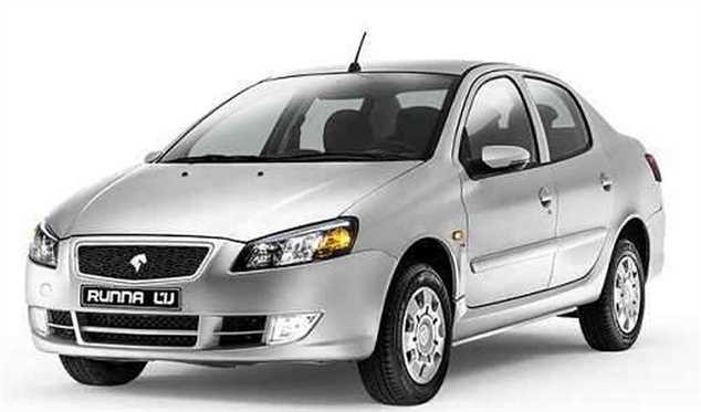 قیمت جدید کارخانه ای رانا پلاس اعلام شد