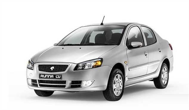 قیمت رانا پلاس در نمایندگی ایران خودرو چقدر است؟ + جدول