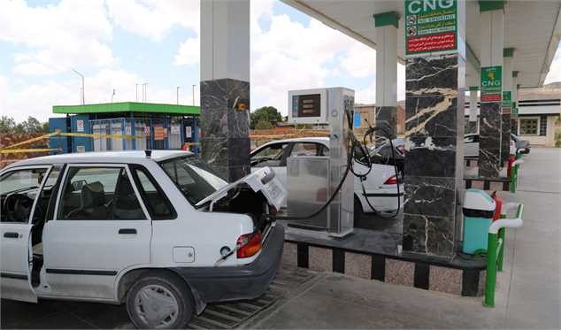 تردد حدود یک میلیون خودرو دوگانه سوز با مخزن فرسوده در کشور