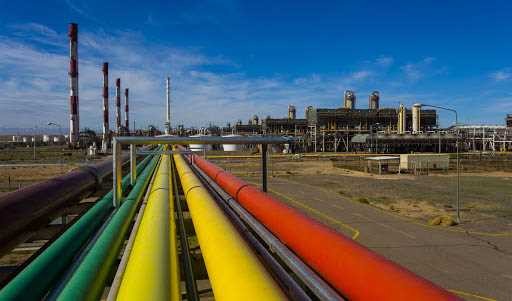 جابه‌جایی روزانه ۷۴۰ میلیون لیتر نفت‌خام و فرآورده نفتی در کشور