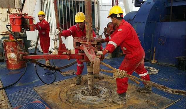 تولید نفت ایران به ۳.۴میلیون بشکه در روز رسید