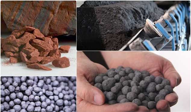 سنگ آهنی‌ها دست پر آمدند