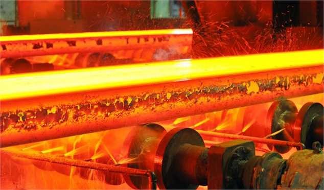 ارزآوری ۸ میلیارد دلاری صنعت فولاد
