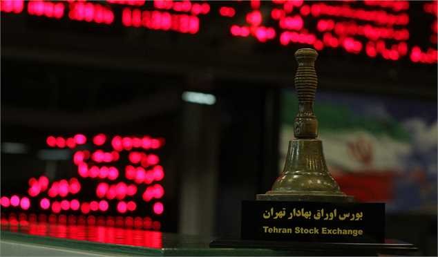 حرکت پرنوسان بورس در اولین روز هفته