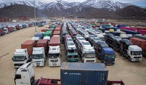 رشد 40 درصدی ترانزیت کالا از طریق ایران در سال جاری