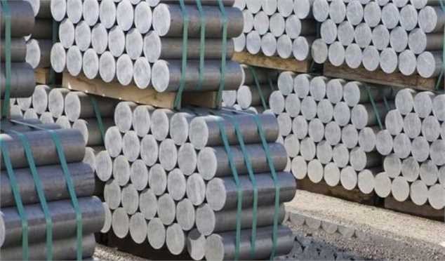 کاهش قیمت جهانی آلومینیوم