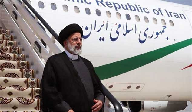 رئیسی برای حضور در نشست سران جی‌ئی‌سی‌اف راهی الجزایر می‌شود