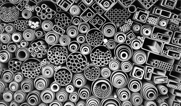 بوی عید در بازار فولاد