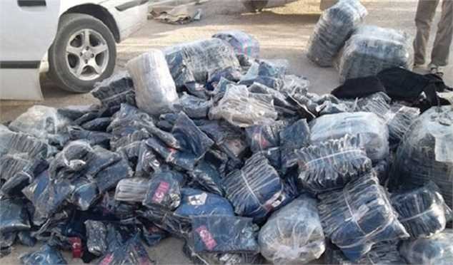 بازار شب عید برای قاچاقچیان پوشاک ناامن شد