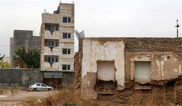 ۱۵۰ هزار واحد فرسوده امسال در کشور نوسازی می‌شود