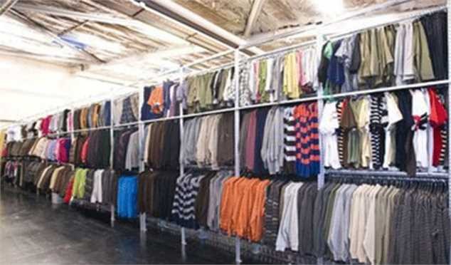 نجات صنعت پوشاک با مبارزه جدی علیه قاچاق کالا