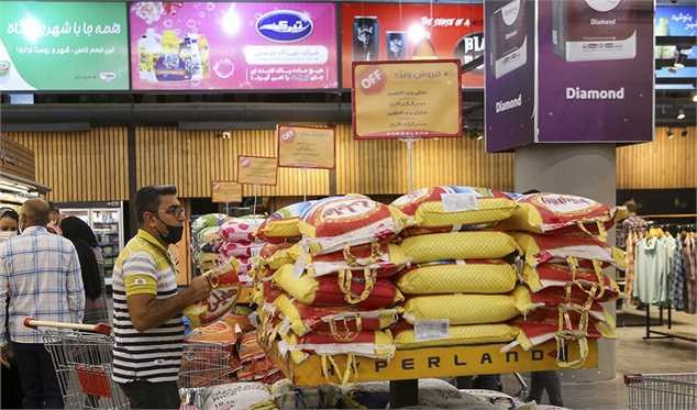 برنج، شکر و روغن با قیمت‌های دولتی به‌وفور در بازار عرضه شده است