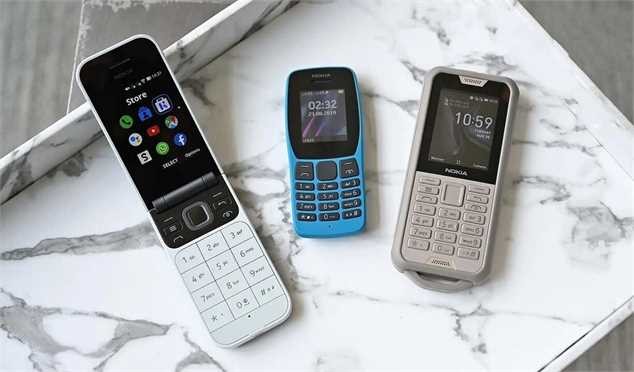 ممنوعیت واردات گوشی‌های دکمه‌ای تکذیب شد