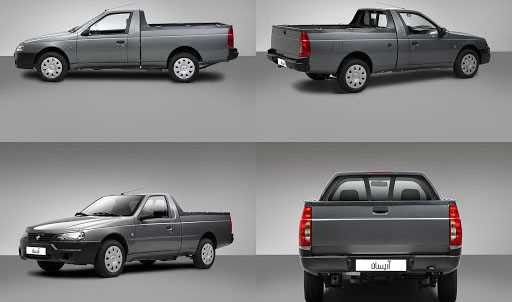 ایران‌خودرو ۱۹۴.۵ هزار تومان روی آریسان۲ دوگانه‌سوز گذاشت