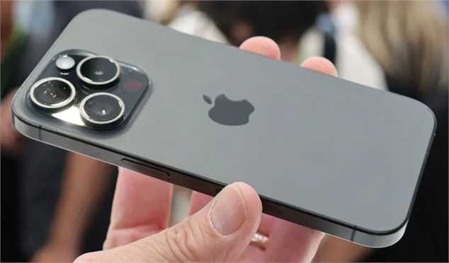 افت باورنکردنی فروش آیفون در چین؛ اپل جایگاه اول را واگذار کرد