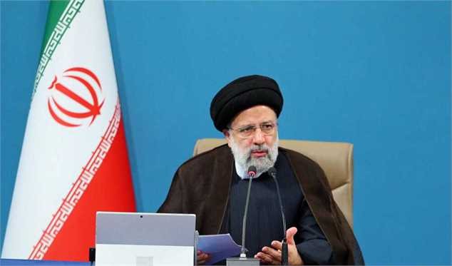 رئیسی «قانون تأمین مالی تولید و زیرساخت‌ها» را ابلاغ کرد