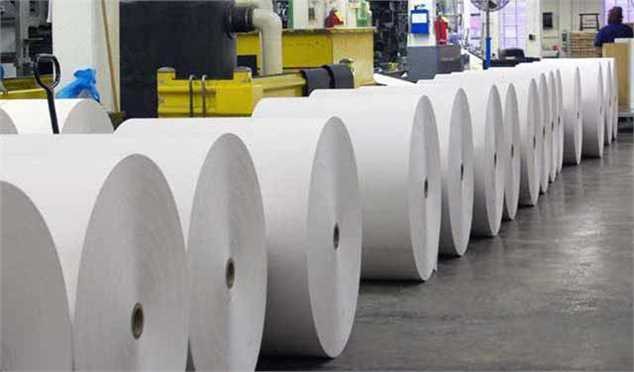 سهم ۱.۶ میلیون تنی ایران از تولید کاغذ در دنیا