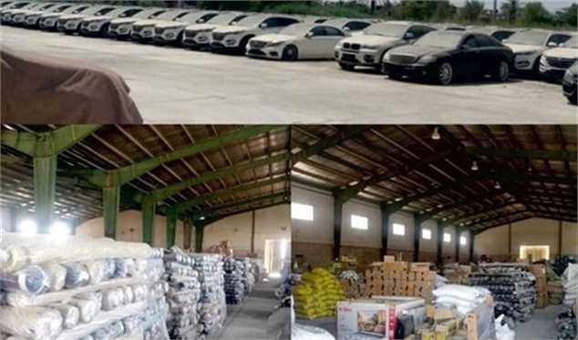 رشد ۴۲ برابری تعیین تکلیف کالاهای اموال تملیکی در دولت سیزدهم