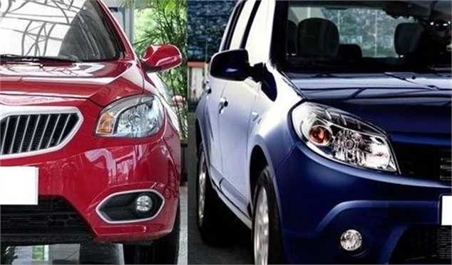 جزئیات طرح تبدیل حواله های ساندرو و برلیانس به کوییک