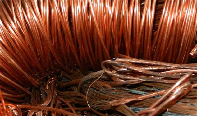 روند نزولی قیمت مس ادامه‌دار شد