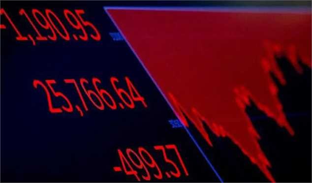 سهام اروپا به پایین‌ترین حد در ۶ ماه گذشته رسید