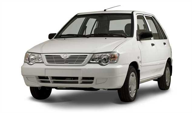 این پراید ۱۰۰ میلیون تومان شد / قیمت پراید امروز