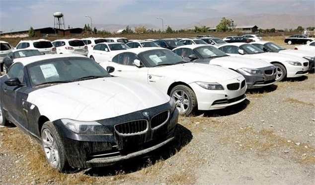 واردات خودرو از گمرک خسروی و پرویزخان مجاز شد