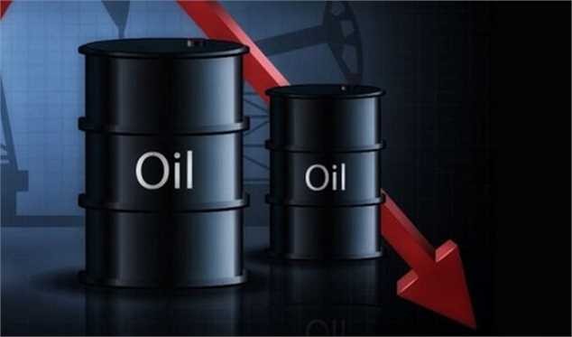 قیمت نفت عقب‌نشینی کرد
