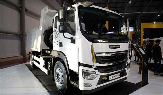 آغاز فروش لیزینگی محصولات تجاری گروه بهمن با شرایط ویژه