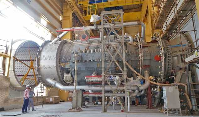 جلوگیری از خروج بیش از ۸ میلیون یورو ارز از کشور با تعمیرات نیروگاهی