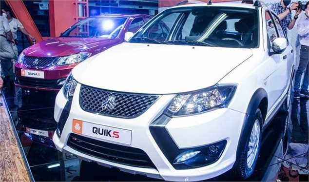 آغاز پیش‌فروش کوییک S سایپا با استاندارد ۸۵گانه از امروز