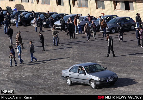 پیش‌فروش خودرو بدون اجازه دولت ممنوع شد