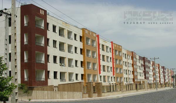 فراوانی واحدهای 100 متری در بازار مسکن