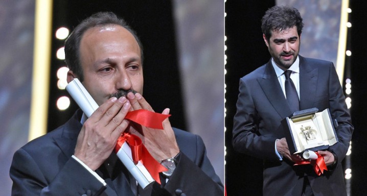 Iran’s “Salesman” takes home Cannes prizes for best actor, best screenplay