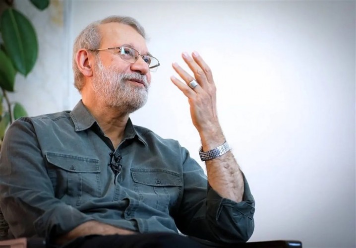 لاریجانی: ایران اجازه نظارت آژانس را می‌دهد. حتی اگر فناوری زیر زمین یا کوه باشد، اشکالی ندارد؛