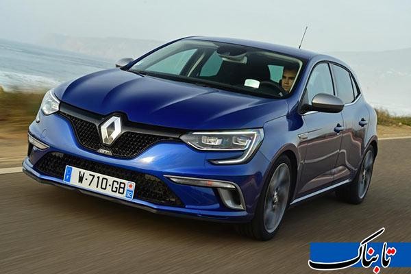 تولد داچیا مگان ، پایان رنو مگان