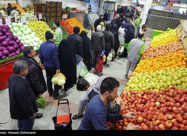 مشکلی در عرضه میوه نداریم/ افزایش ۵۰درصدی قیمت شایعه است