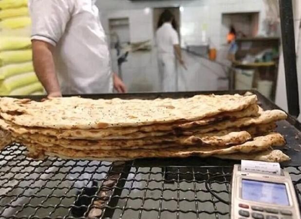 افزایش قیمت نان در تهران رسما ابلاغ نشده است