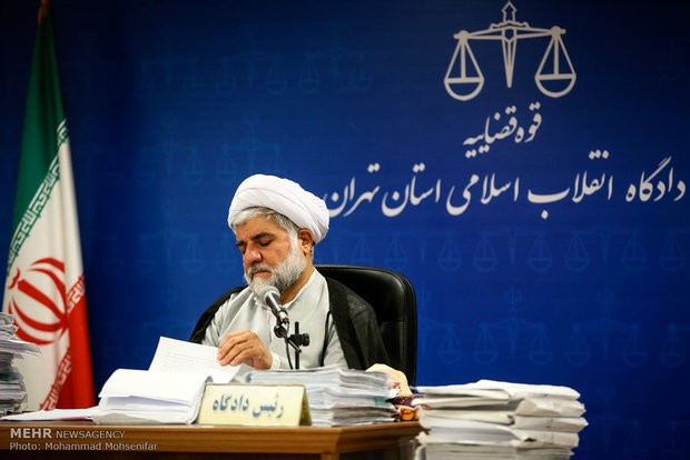 هدیه یک میلیاردی برای عروسی دختر متهم/معاون وزیر اطلاعات نبودم