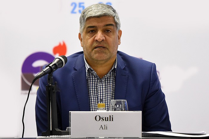 مذاکرات نفتی ایران و آذربایجان ادامه دارد