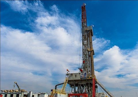 Production Capacity of Yaran Oilfield Up