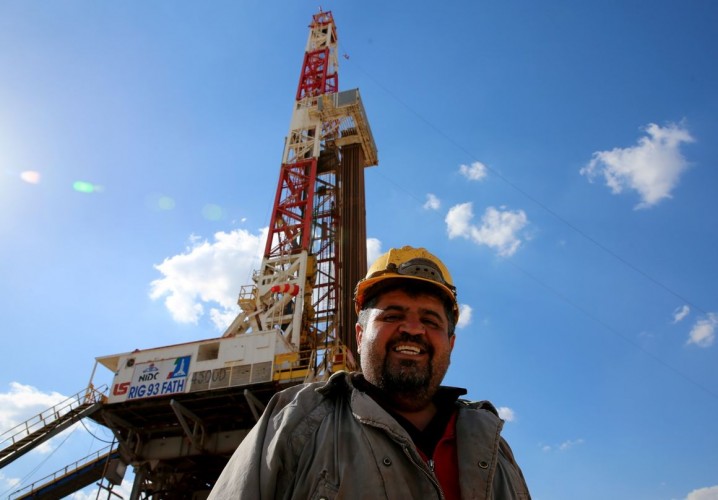 NIDC Drills 17 Oil, Gas Wells in 2 Months